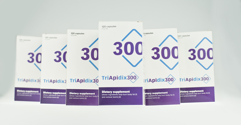 TriApidix300 skuteczny preparat na odchudzanie
