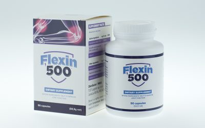 Flexin 500 na leczenie zapalenia stawów. Gdzie kupić Cena Allegro